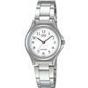 Casio LTP-1130/1129 Watch, Casio Collection, Water resistant to 5 ATM,