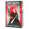 I.I.J Tarot Cards, 78 Cards, Tarot Divination, Star Maiden Tarot,