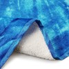 Beachland Tie Dye Beach Towel 30 x 60 inches 100%