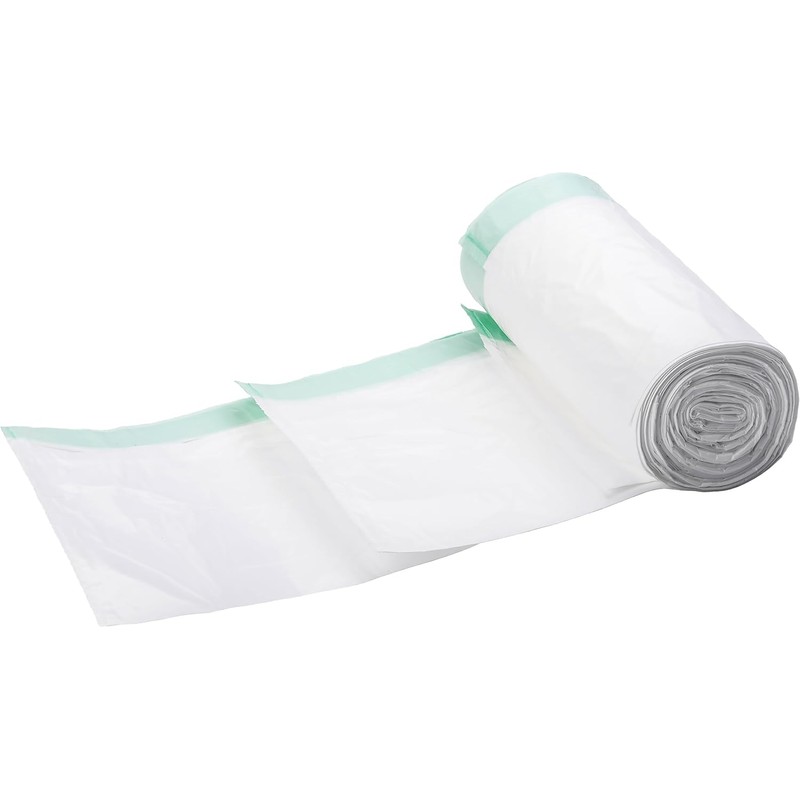 TYPLASTICS Tall Kitchen Drawstring Trash Bags 13 Gallon (200 Count)