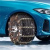 10 Piece Set Tire Chains,Snow Chains For Car SUV Pickup