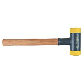 Wiha 80030 Dead Blow Hammer, Face, 1.2", Length 13.7"