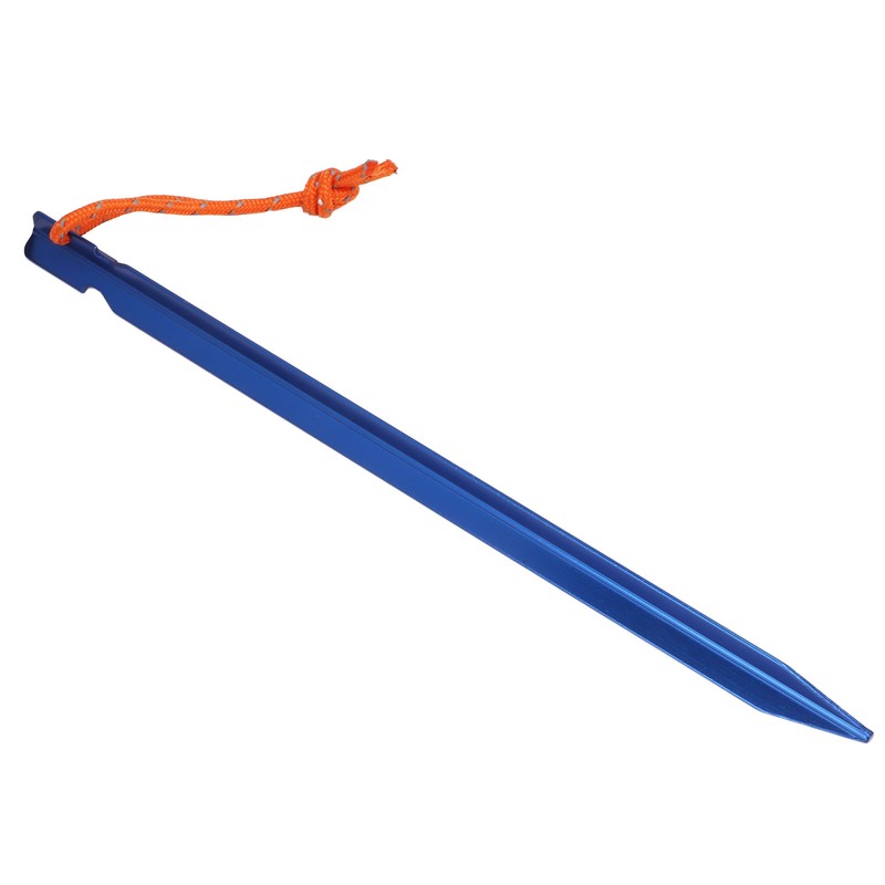 20pcs Tent Stakes V Shape Heavy Duty Tent Peg with