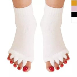 발가락 마사지 냥이 양말 1P 스트레칭 발근육 자극 남녀공용 발건강 [블랙/ONE] Toe Massage Cat Socks 1P Stretching Foot Muscle Stimulating Unisex Foot Health [Black/ONE]