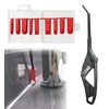 ORXPLUS TOOLS 10pcs Caulking Tool Kit Silicone Finishing Tool for