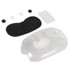 VR Headset Protective Shell Cover Compatible For Meta Quest 3