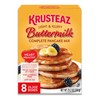 Krusteaz Heart Healthy Buttermilk Pancake and Waffle Mix, Light &