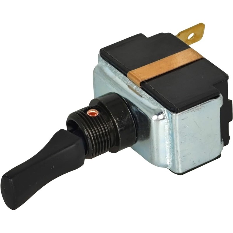 XYZIL Electrical Parking Light Toggle Switch K303-198 Compatible with Kenworth