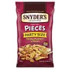 Snyder's of Hanover Pretzel Pieces, Honey Mustard and Onion, Party Size 18 Oz