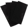 Nispira 4 Replacement Carbon Booster Filter For Holmes Total Air