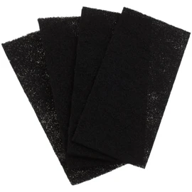 Nispira 4 Replacement Carbon Booster Filter For Holmes Total Air Purifier Aer1 Series HAP242-NUC,