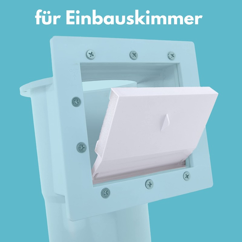 Amapool Skimmer Flap Replacement for Standard Skimmer I Standard Skimmer