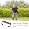 Mipcase 2pairs Backpack Sprayer Straps Comfortable Belt for Agricultural Sprayer