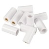 PATIKIL 13mm Dia Pool Cue Ferrules, 10 Pack Snooker Billiard