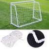 Starbun Football Net - 8 x 4ft Football Goal Netting