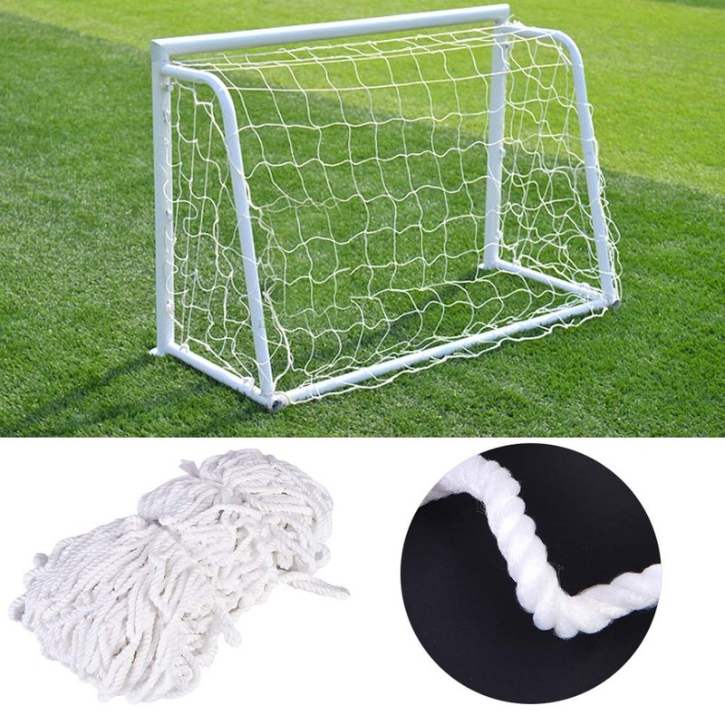 Starbun Football Net - 8 x 4ft Football Goal Netting