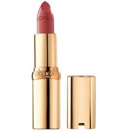 L'ORAL PARIS L'Oreal Paris Makeup Colour Riche Original Creamy Hydrating Satin Lipstick, 755 Spiced Cider, 1 Count