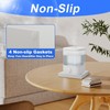 Acrylic Humidifiers Tray for LEVOIT Classic 160 Top-Fill Humidifiers 2.5L