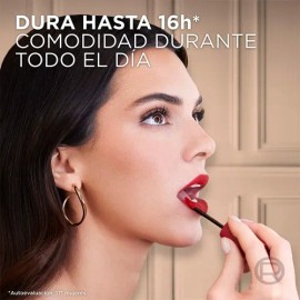 Labial Líquido L'oréal Paris Infaillible Le Matte Resistance