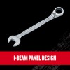 CRAFTSMAN V-SERIES Combination Ratchet Wrench Set, MM, 8 Piece (CMMT87375V)