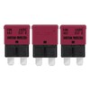 GLOSO Blade Circuit Breaker RV Marine Boat Truck Yacht Auto