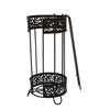 PremiumRacks Vintage Toilet Paper Storage Holder - Free Standing -