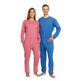 Suprima CareBasic Care Overall Long 4671 XL Berry