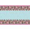 Unique Party 79113 - LOL Surprise Plastic Tablecloth, 7ft x