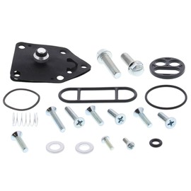 All Balls Racing 60-1053 Fuel Tap Repair Kit Compatible With/Replacement For Kawasaki W 650 2000-2002