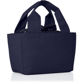 Hyundai Department Store Smooth Moss Lunch Bag NV Size: Approx. W23 D11.5 H15 A419NV