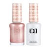 DND Matching Polish Set Gel & Lacquer 709 Georgia Peach