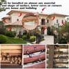 2 Pcs One Way Bat Door, Bat Cone One Way