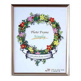 Arte Photo Frame, Simply, IF-43 Inch Size, Aluminum