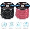 18 Gauge Marine Wire Include 18 AWG 50FT Red &