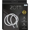 ZOTTI PVC Shower Hose 2m - Strong - Anti-Burst -