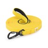 lionto Weatherproof Recall Lead with 360° Safety Carabiner, 20 m,