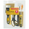 Coral 10321 Task Partner Wallpaper Kit with Paste Smoothing Brush
