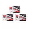 Feather FHS-10 single Razor Blades Refill for OneBlade Core Hybrid,Genesis
