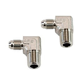 ARB 90 Codo JIC4(M) 1/4NPT(M) - 740110