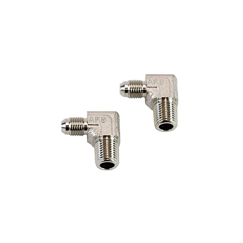 ARB 90 Codo JIC4(M) 1/4NPT(M) - 740110