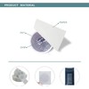 BABIQT 11 Pieces NFC Tag Ntag 215 Tag NFC Tag