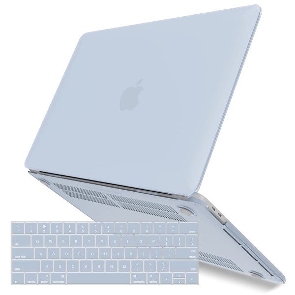 IBENZER Compatible with MacBook Pro 15 Inch Case 2019 2018