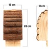 Gardigo bat box made of wood I Bat nesting box