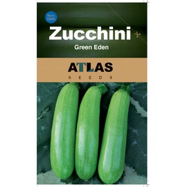 ATLAS Zucchini -Green Eden