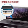 Sanwa Supply QL-51 Earthquake Resistant Gel (Large) Earthquake Fall Prevention