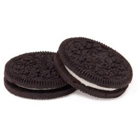 Handmade Display Fake Food Prop Creme Filled Cookies