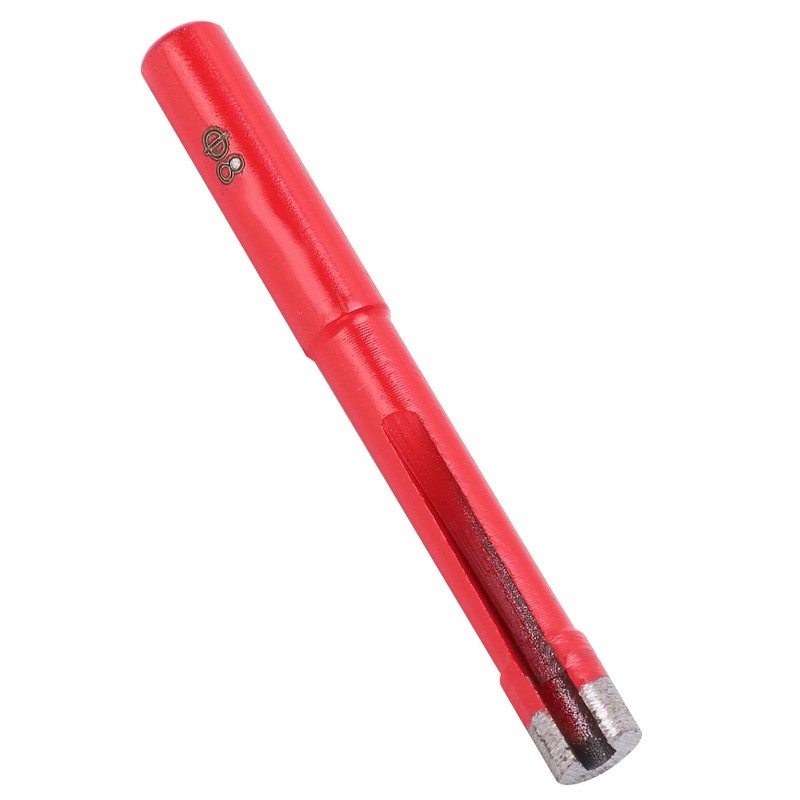 10Pcs Diamond Drill Bit Flat Tooth Ceramic Tile Marble Hole