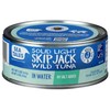 Sea Tales, Tuna Skipjack In Water NSA, 5 Ounce
