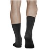 2 Pairs Mens Mid-Calf WOOL Socks, PREMIUM MERINO WOOL, Vitsocks