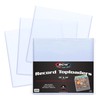 BCW 12-Inch Vinyl Record Topload Holder - 5 Pack |